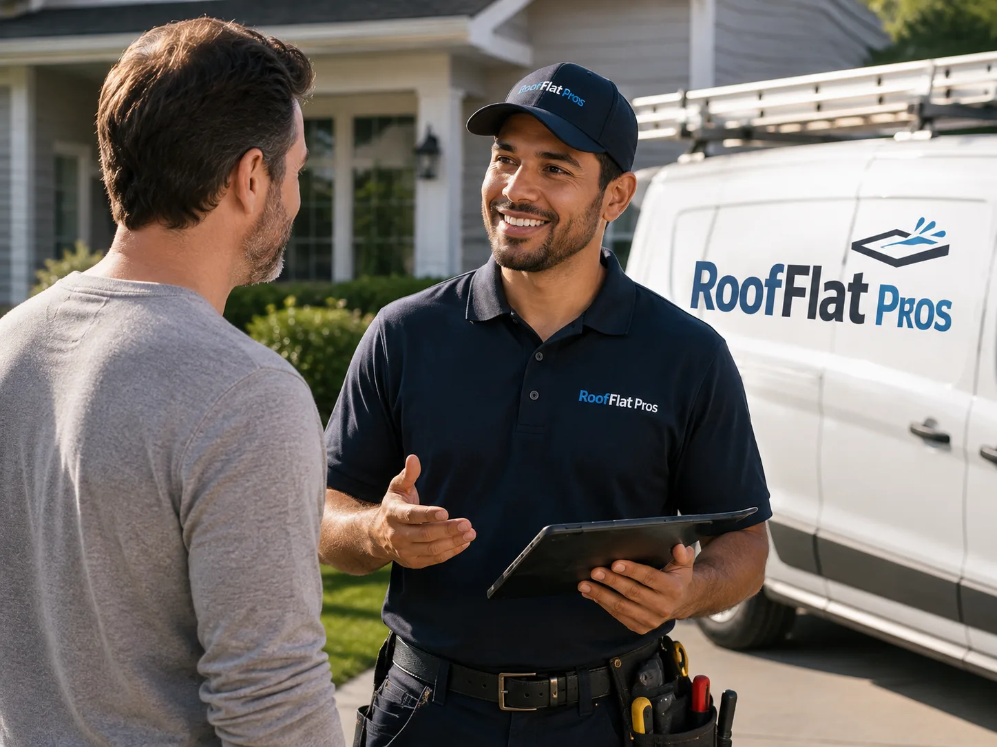 Flat Roof Leak Repair Algonquin, IL common questions